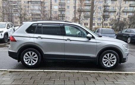 Volkswagen Tiguan II, 2020 год, 1 999 000 рублей, 5 фотография