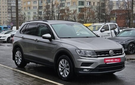 Volkswagen Tiguan II, 2020 год, 1 999 000 рублей, 7 фотография