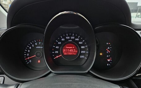 KIA Rio III рестайлинг, 2014 год, 839 000 рублей, 15 фотография