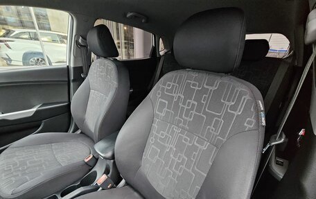 KIA Rio III рестайлинг, 2014 год, 839 000 рублей, 12 фотография