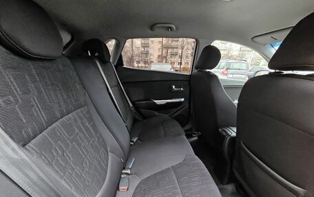 KIA Rio III рестайлинг, 2014 год, 839 000 рублей, 13 фотография