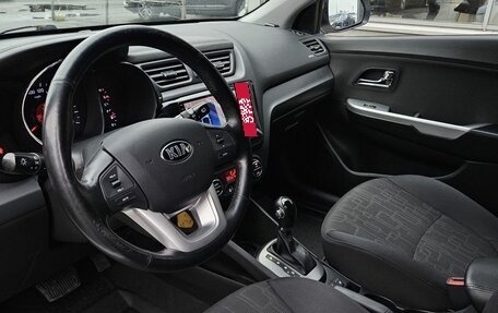 KIA Rio III рестайлинг, 2014 год, 839 000 рублей, 11 фотография