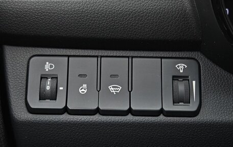 KIA Rio III рестайлинг, 2014 год, 839 000 рублей, 19 фотография