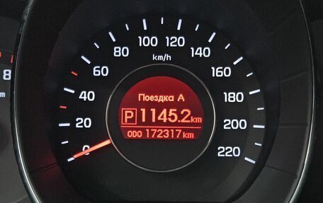 KIA Rio III рестайлинг, 2014 год, 839 000 рублей, 24 фотография