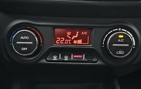 KIA Rio III рестайлинг, 2014 год, 839 000 рублей, 22 фотография