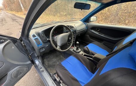 Mitsubishi Colt VI рестайлинг, 1997 год, 200 000 рублей, 7 фотография