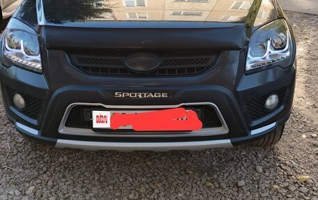 KIA Sportage II, 2009 год, 850 000 рублей, 6 фотография