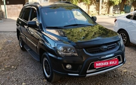 KIA Sportage II, 2009 год, 850 000 рублей, 3 фотография