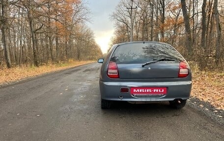 Mitsubishi Colt VI рестайлинг, 1997 год, 200 000 рублей, 12 фотография