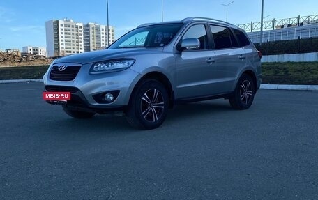 Hyundai Santa Fe III рестайлинг, 2011 год, 1 310 000 рублей, 2 фотография