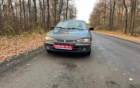 Mitsubishi Colt VI рестайлинг, 1997 год, 200 000 рублей, 9 фотография