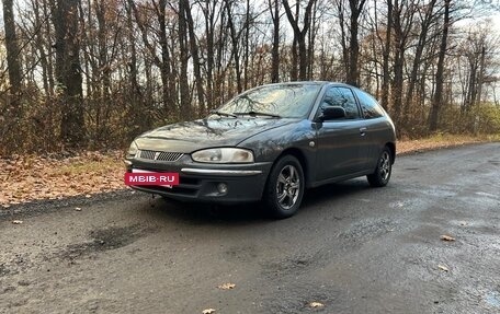 Mitsubishi Colt VI рестайлинг, 1997 год, 200 000 рублей, 13 фотография