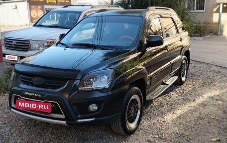 KIA Sportage II, 2009 год, 850 000 рублей, 2 фотография