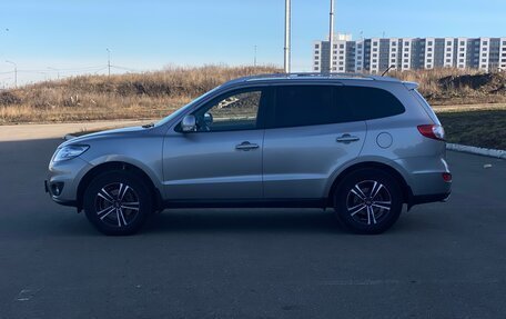 Hyundai Santa Fe III рестайлинг, 2011 год, 1 310 000 рублей, 6 фотография