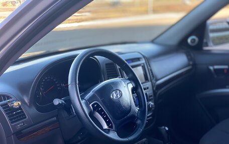 Hyundai Santa Fe III рестайлинг, 2011 год, 1 310 000 рублей, 10 фотография