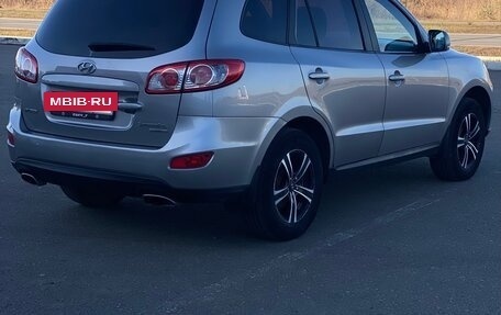 Hyundai Santa Fe III рестайлинг, 2011 год, 1 310 000 рублей, 9 фотография