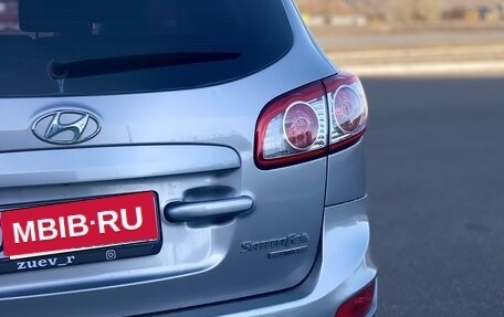 Hyundai Santa Fe III рестайлинг, 2011 год, 1 310 000 рублей, 8 фотография