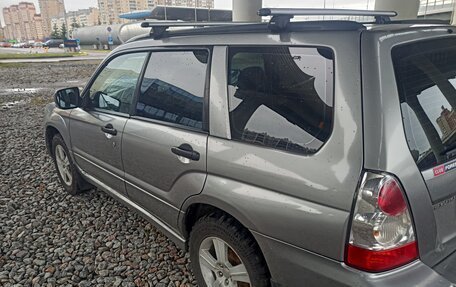 Subaru Forester, 2006 год, 650 000 рублей, 9 фотография