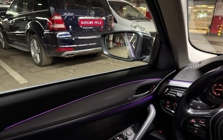 BMW 5 серия, 2020 год, 2 250 000 рублей, 10 фотография