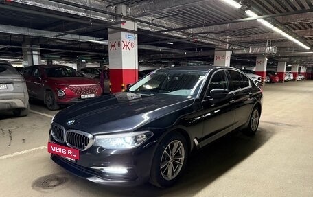 BMW 5 серия, 2020 год, 2 250 000 рублей, 3 фотография