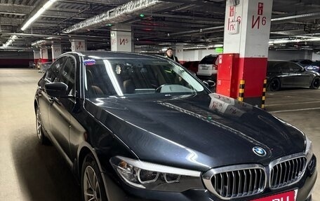 BMW 5 серия, 2020 год, 2 250 000 рублей, 2 фотография