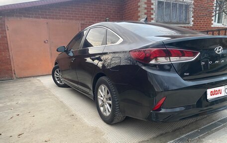 Hyundai Sonata VII, 2018 год, 1 650 000 рублей, 7 фотография