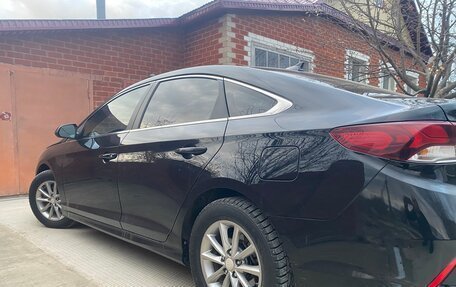 Hyundai Sonata VII, 2018 год, 1 650 000 рублей, 10 фотография