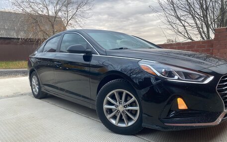 Hyundai Sonata VII, 2018 год, 1 650 000 рублей, 3 фотография