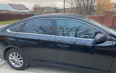 Hyundai Sonata VII, 2018 год, 1 650 000 рублей, 5 фотография