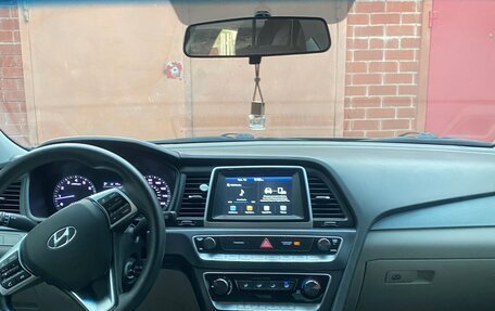 Hyundai Sonata VII, 2018 год, 1 650 000 рублей, 12 фотография