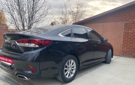 Hyundai Sonata VII, 2018 год, 1 650 000 рублей, 6 фотография