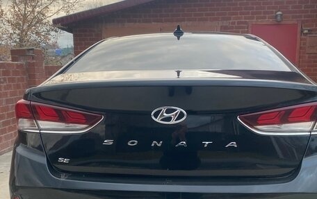 Hyundai Sonata VII, 2018 год, 1 650 000 рублей, 9 фотография