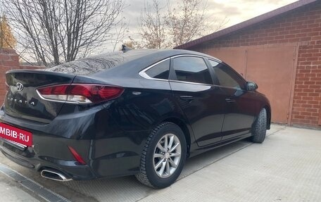 Hyundai Sonata VII, 2018 год, 1 650 000 рублей, 4 фотография