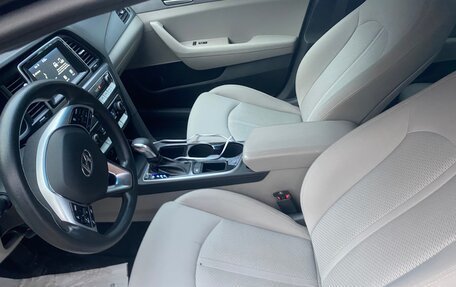 Hyundai Sonata VII, 2018 год, 1 650 000 рублей, 14 фотография