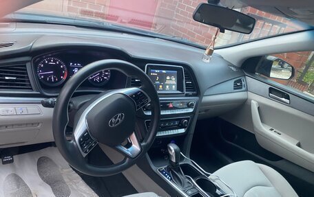 Hyundai Sonata VII, 2018 год, 1 650 000 рублей, 13 фотография