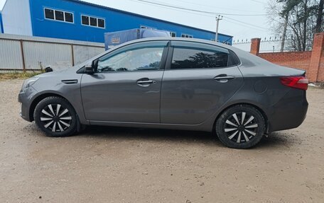 KIA Rio III рестайлинг, 2012 год, 840 000 рублей, 7 фотография