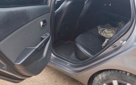 KIA Rio III рестайлинг, 2012 год, 840 000 рублей, 10 фотография