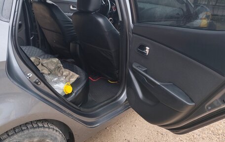 KIA Rio III рестайлинг, 2012 год, 840 000 рублей, 11 фотография