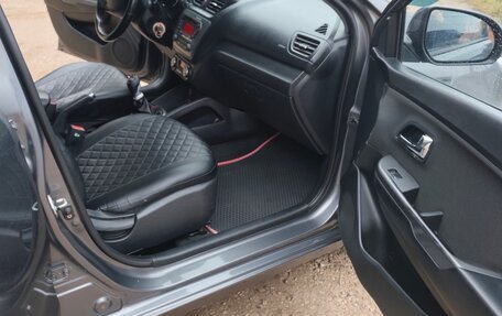 KIA Rio III рестайлинг, 2012 год, 840 000 рублей, 12 фотография