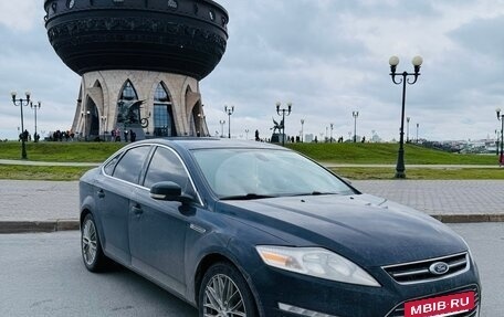 Ford Mondeo IV, 2011 год, 1 100 000 рублей, 4 фотография