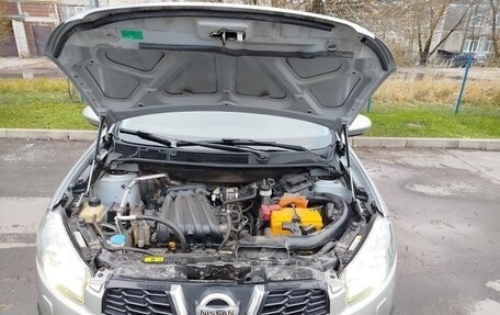 Nissan Qashqai, 2013 год, 1 300 000 рублей, 21 фотография
