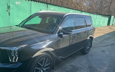 GAC GS8, 2024 год, 4 000 000 рублей, 3 фотография