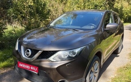 Nissan Qashqai, 2014 год, 1 295 000 рублей, 3 фотография