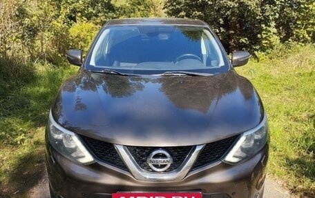 Nissan Qashqai, 2014 год, 1 295 000 рублей, 2 фотография