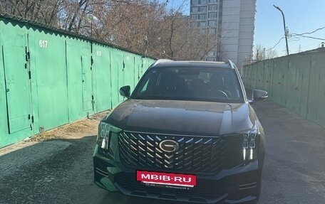 GAC GS8, 2024 год, 4 000 000 рублей, 4 фотография