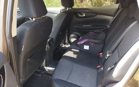 Nissan Qashqai, 2014 год, 1 295 000 рублей, 14 фотография