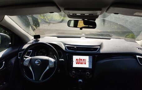 Nissan Qashqai, 2014 год, 1 295 000 рублей, 17 фотография