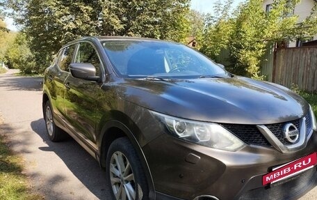 Nissan Qashqai, 2014 год, 1 295 000 рублей, 4 фотография
