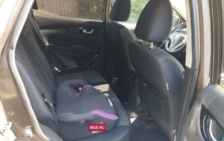 Nissan Qashqai, 2014 год, 1 295 000 рублей, 8 фотография