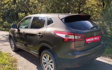 Nissan Qashqai, 2014 год, 1 295 000 рублей, 5 фотография